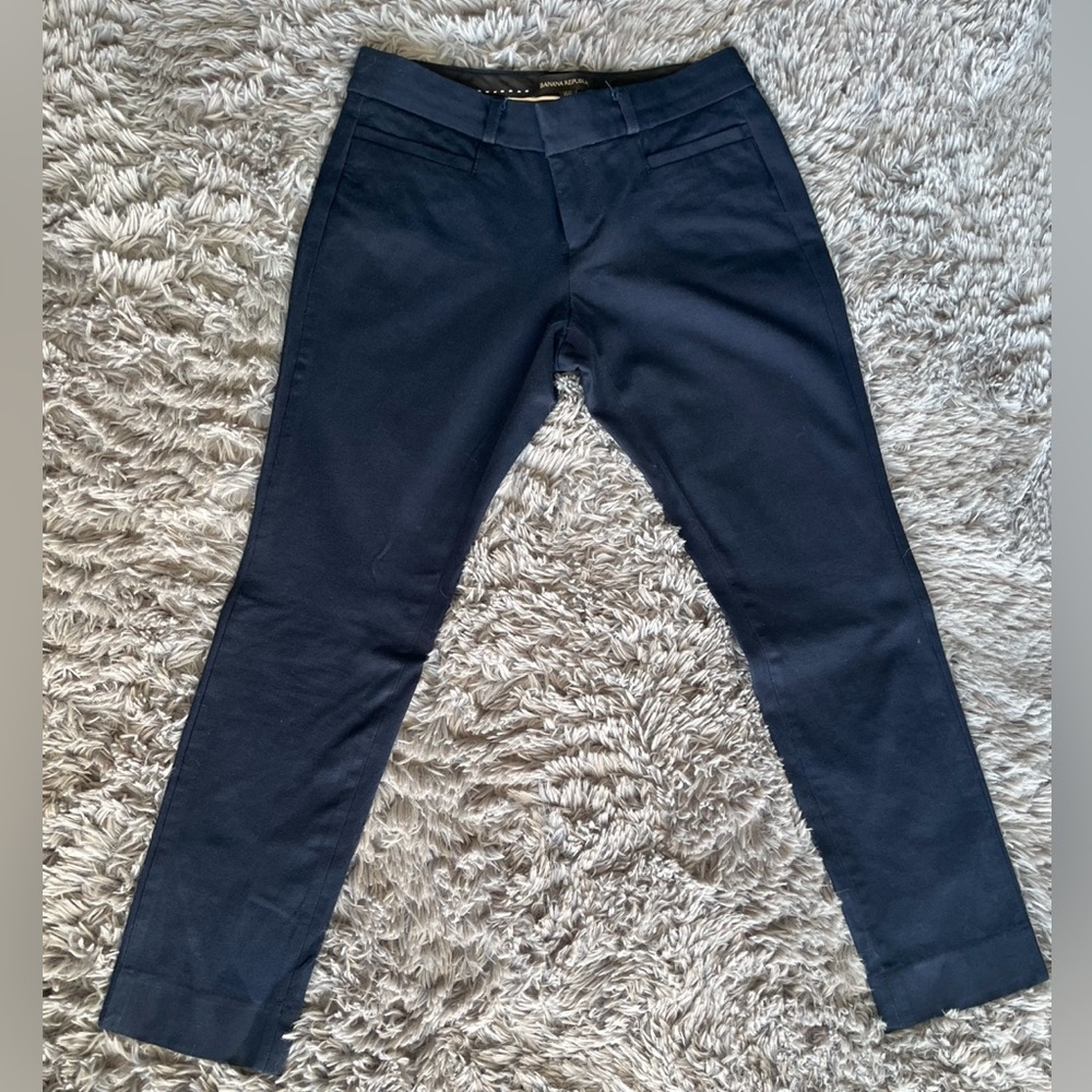 Banana Republic Sloan Pant Petite 00